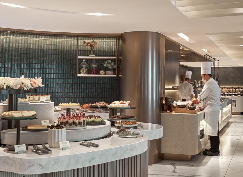 Buffet Ảnh