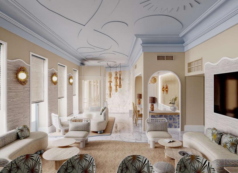 Lounge Ảnh