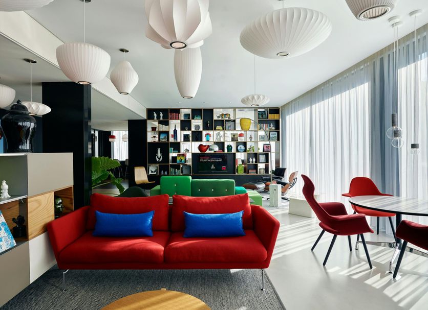 Lounge Ảnh