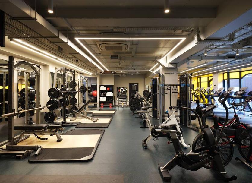 Gym Ảnh