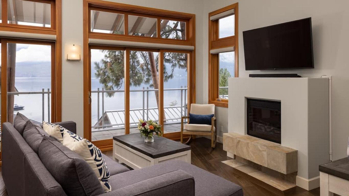 Outback Lakeside Vacation Homes