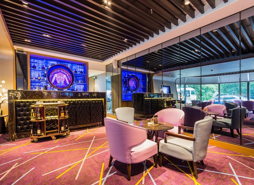 Lounge Ảnh