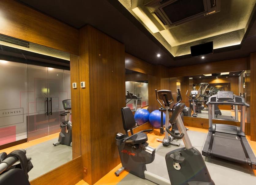 Gym Ảnh