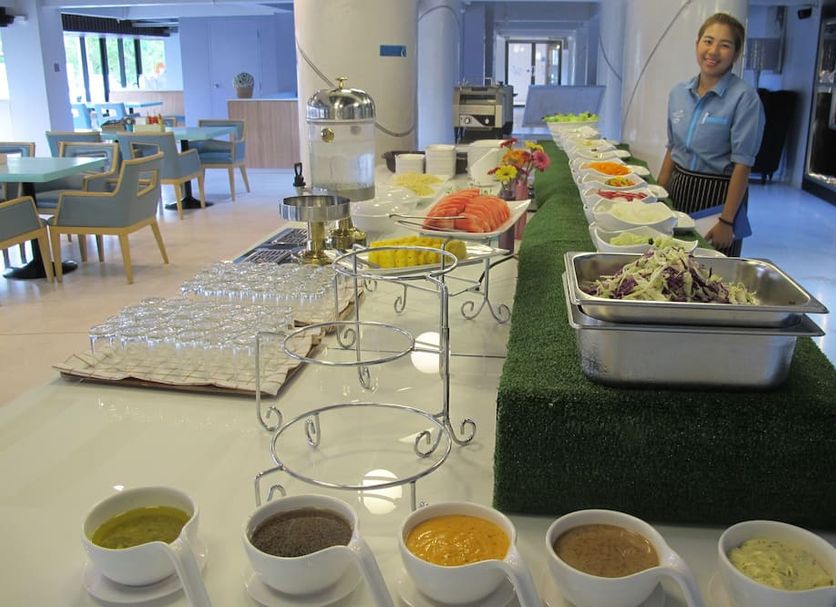 Buffet Ảnh