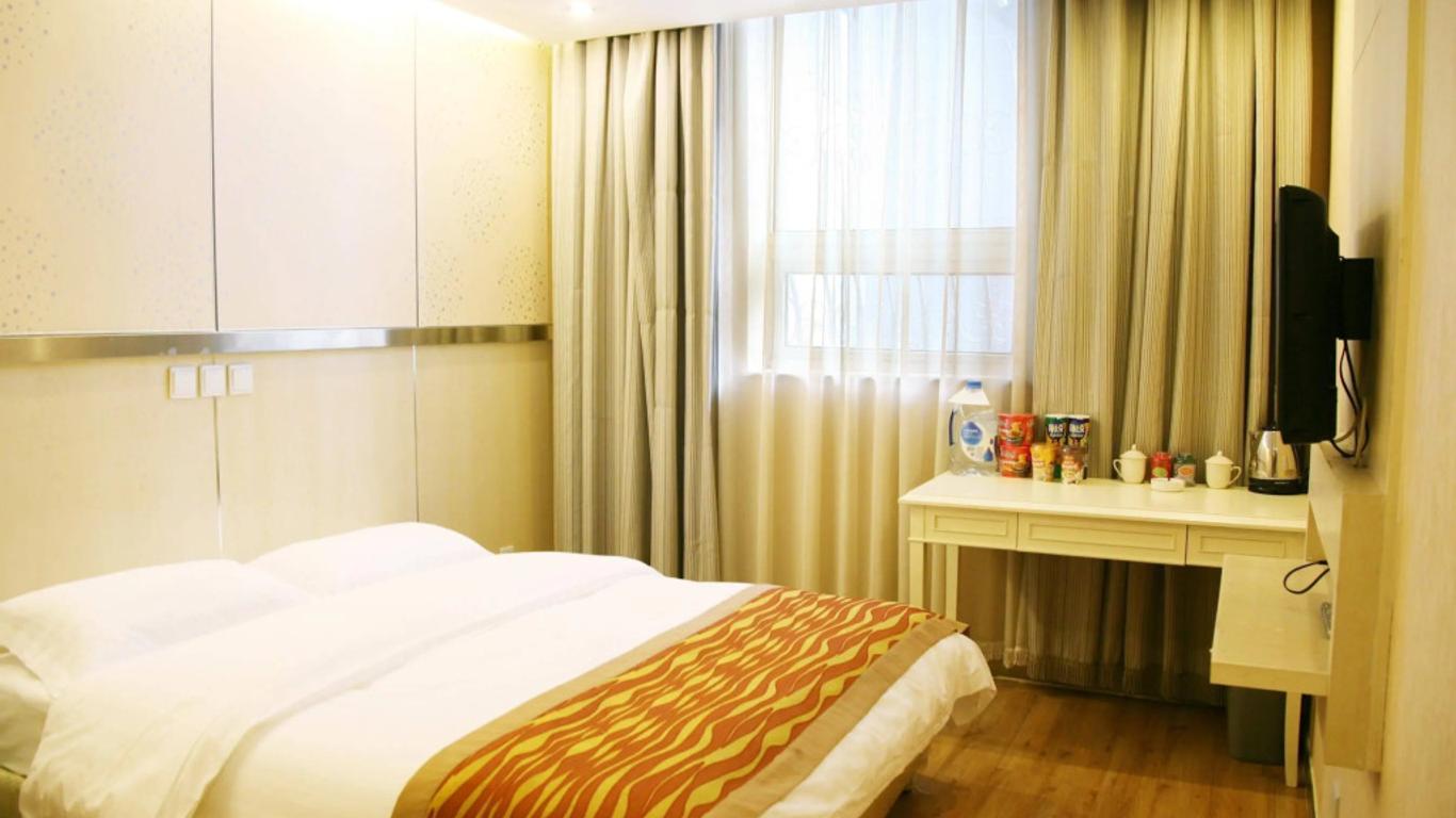Wancheng Huafu International Hotel