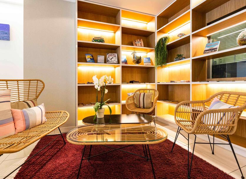 Lounge Ảnh