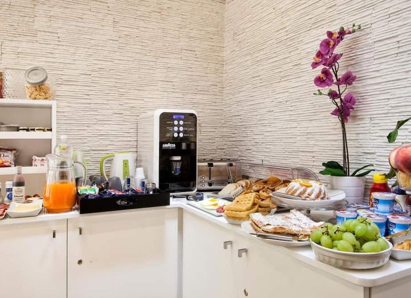 Buffet Ảnh
