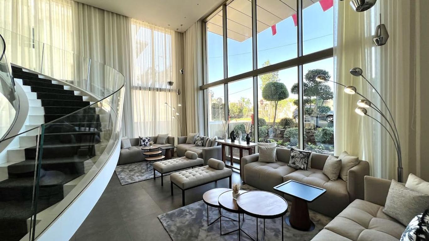 Kenzi Sidi Maarouf Hotel