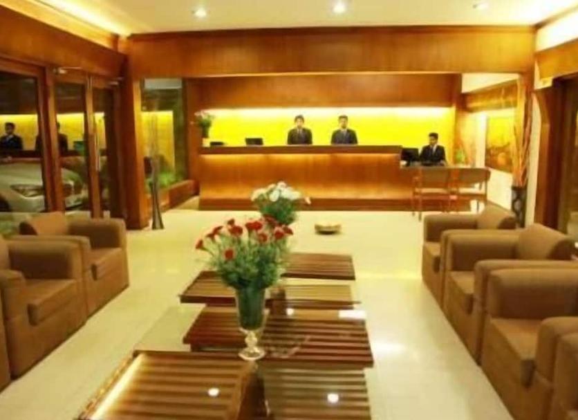 Lễ tân Ảnh
