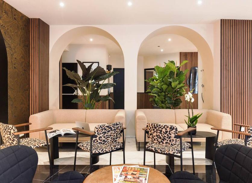 Lounge Ảnh