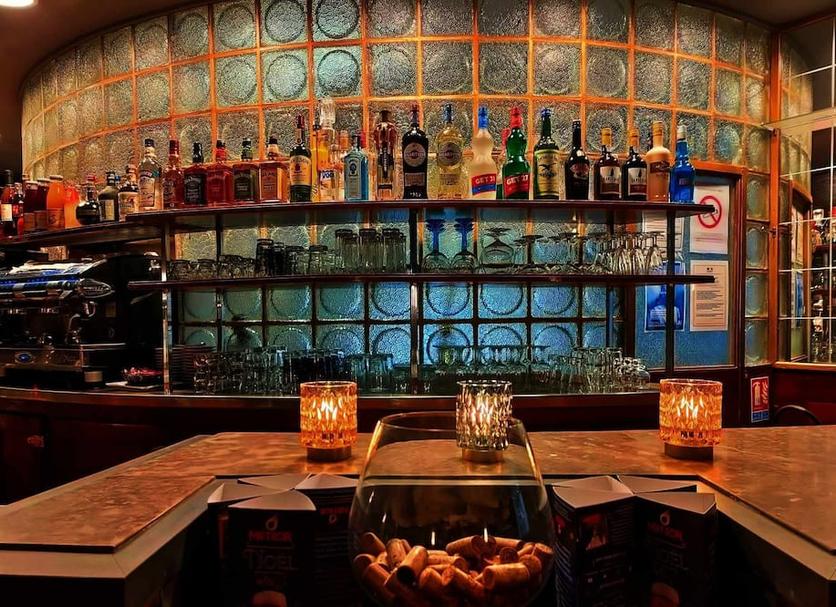 Lounge Ảnh