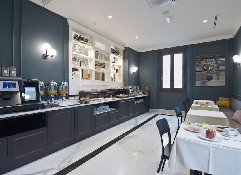 Buffet Ảnh