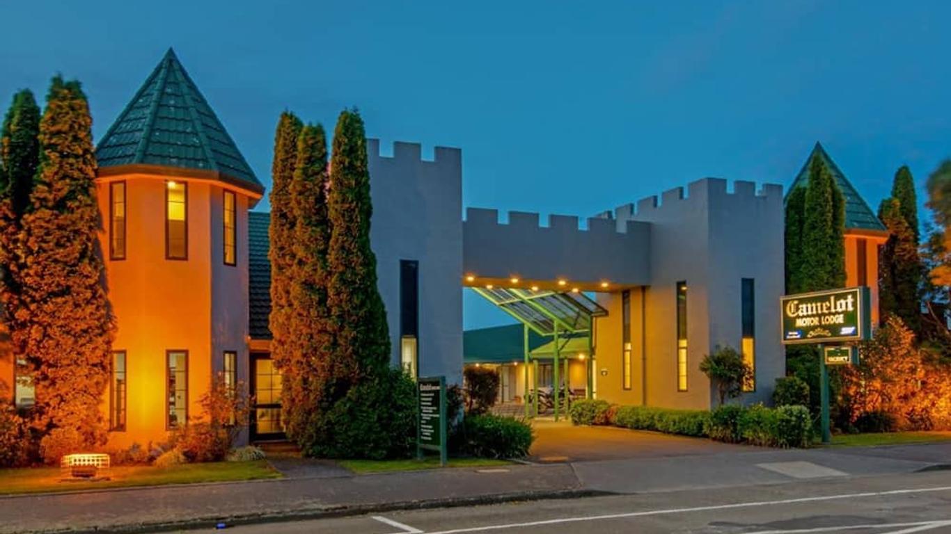 Camelot Motor Lodge and Conference Centre