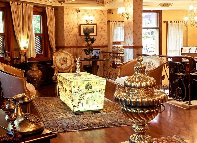 Lounge Ảnh