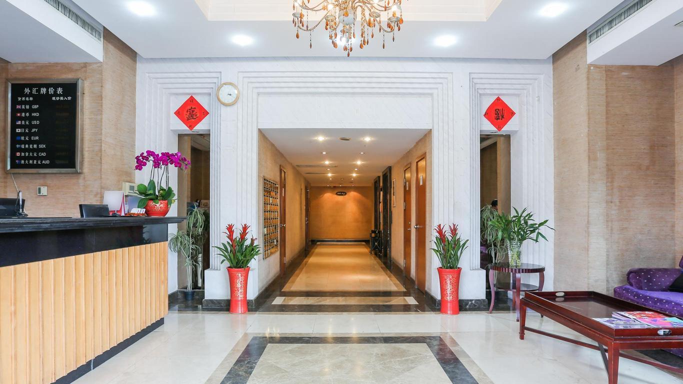 Suzhou Regalia Serviced Residences
