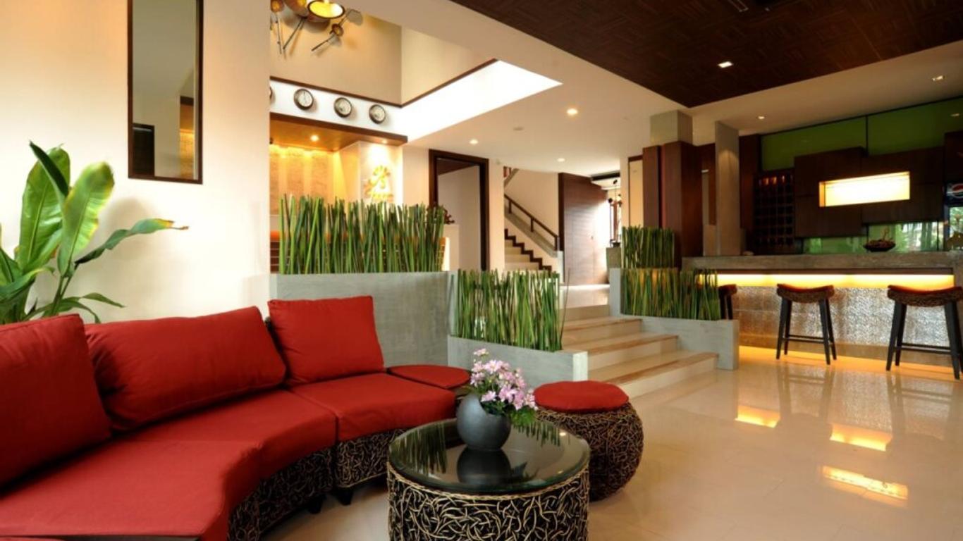 The Charm Boutique Resort