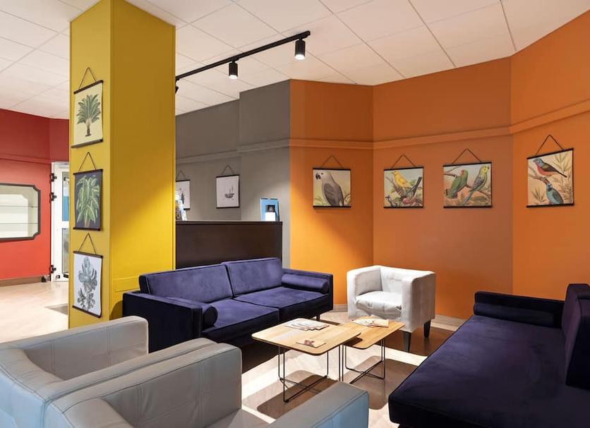 Lounge Ảnh