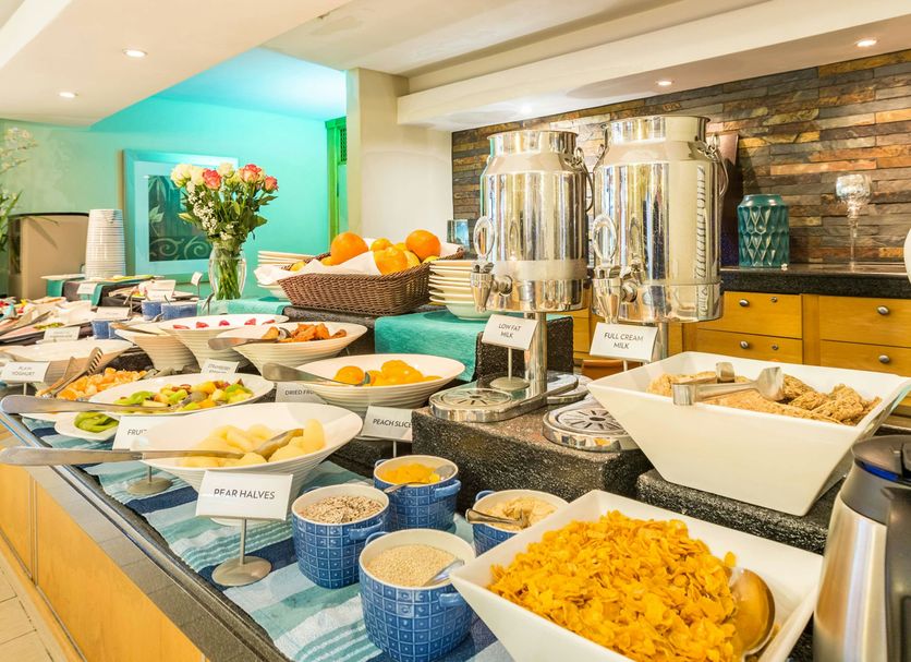 Buffet Ảnh