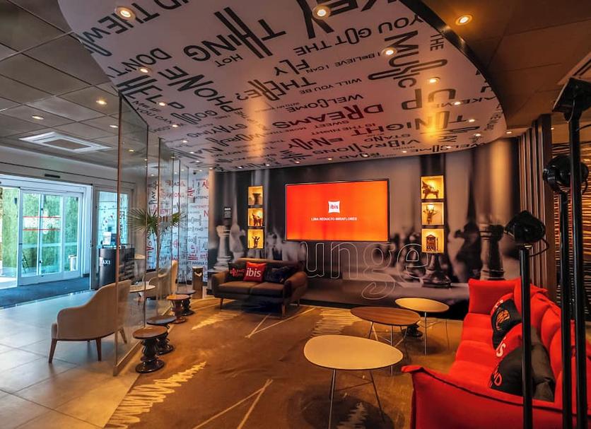 Lounge Ảnh