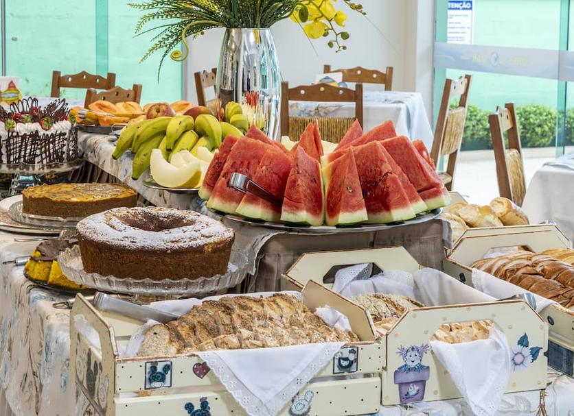 Buffet Ảnh