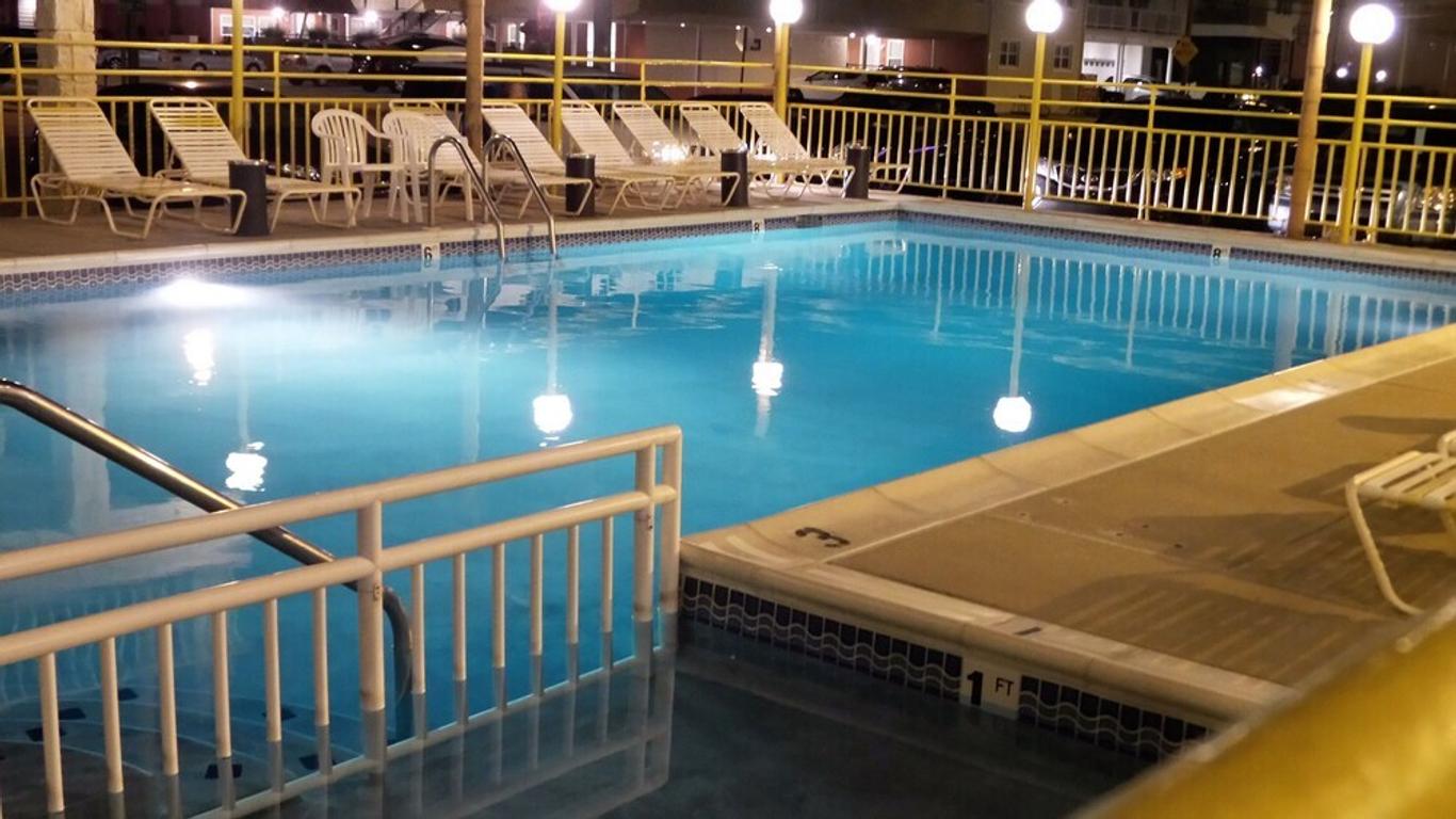 Golden Rail Motel
