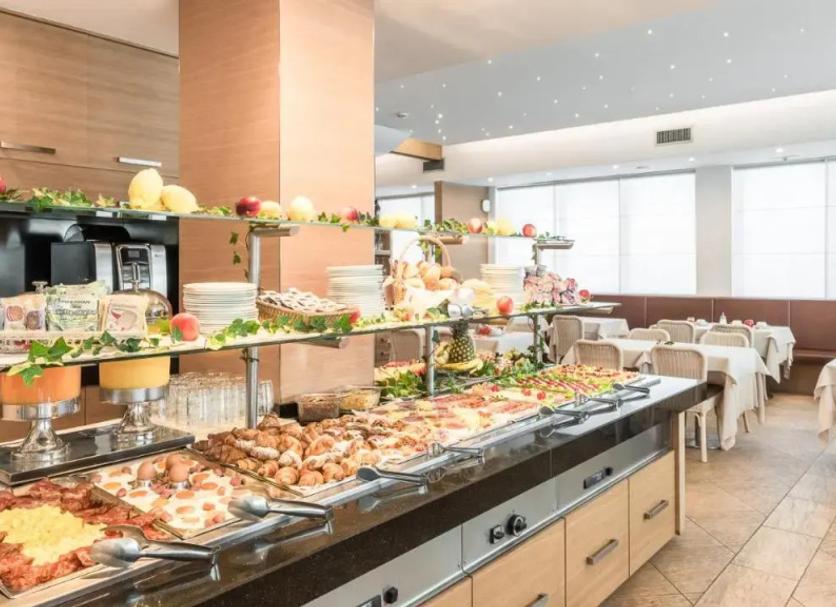Buffet Ảnh