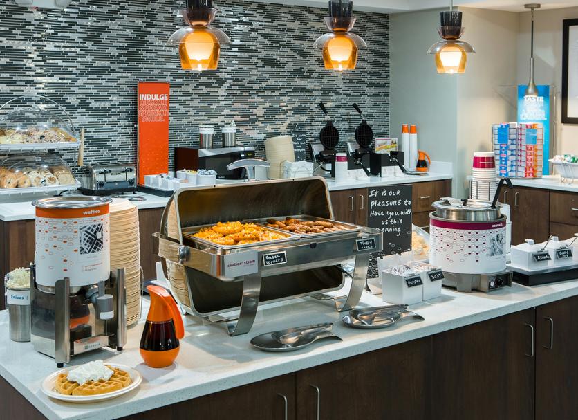 Buffet Ảnh