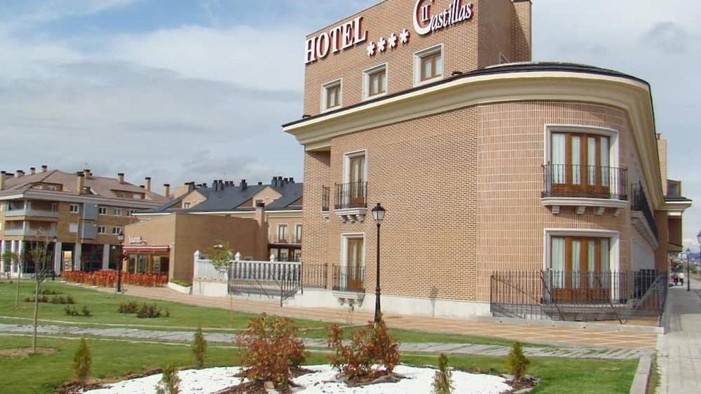 Hotel II Castillas Avila