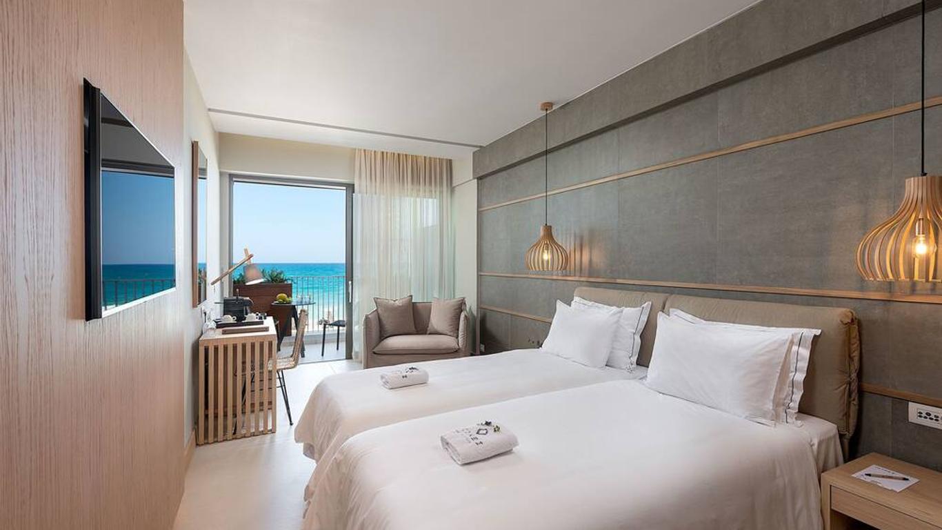 Ikones Seafront Luxury Suites - Adults Only