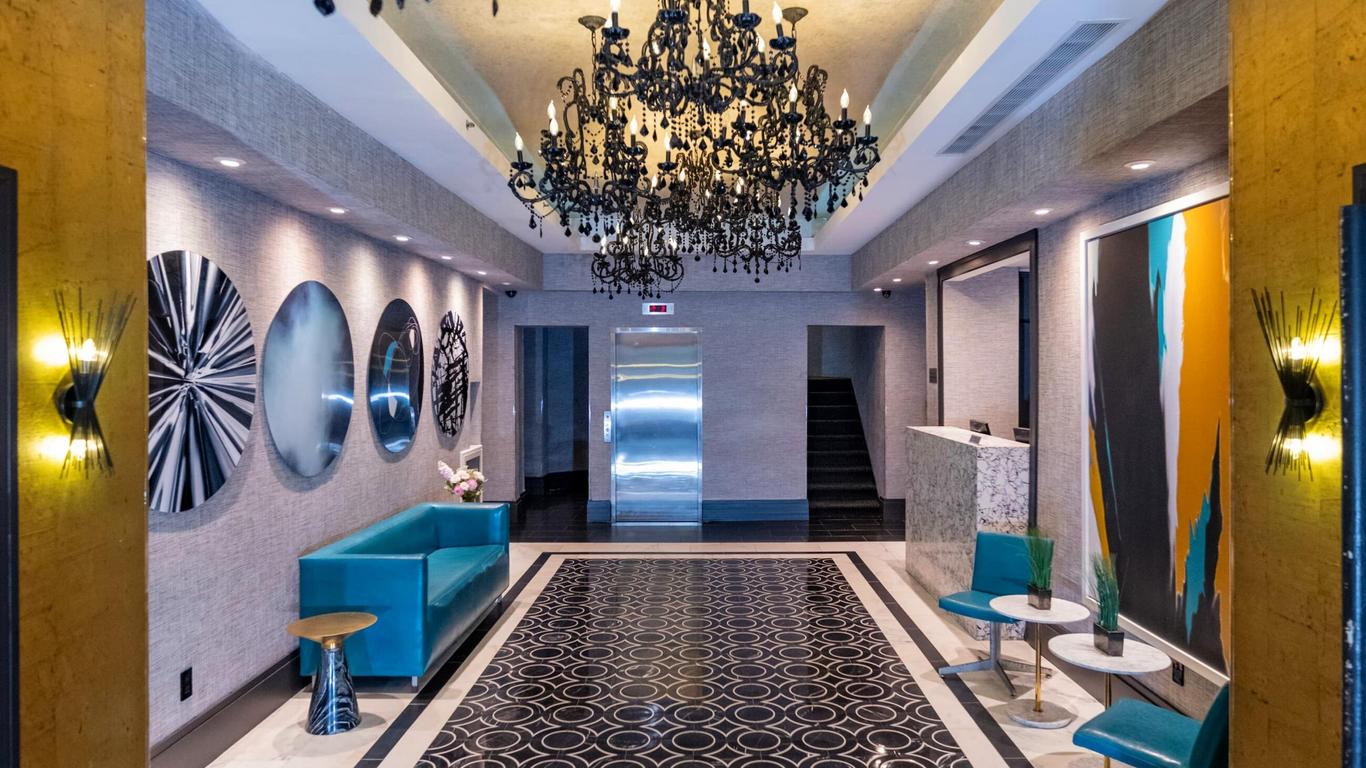 Square Hotel at Times Square