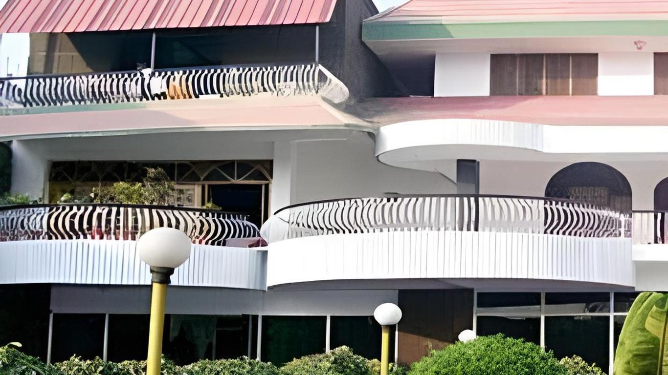 Hotel Buddha International