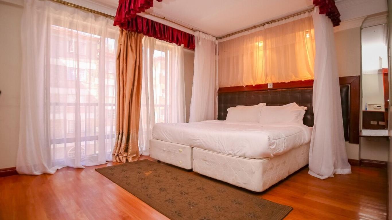 Nairobi Upperhill Hotel