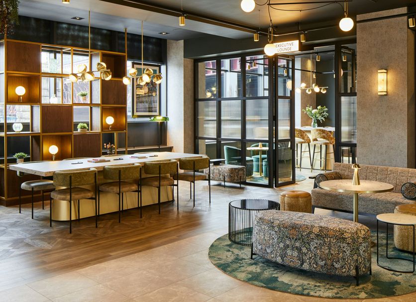 Lounge Ảnh