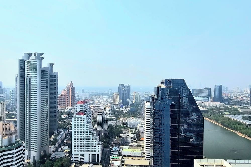 Cảnh ngoài trời