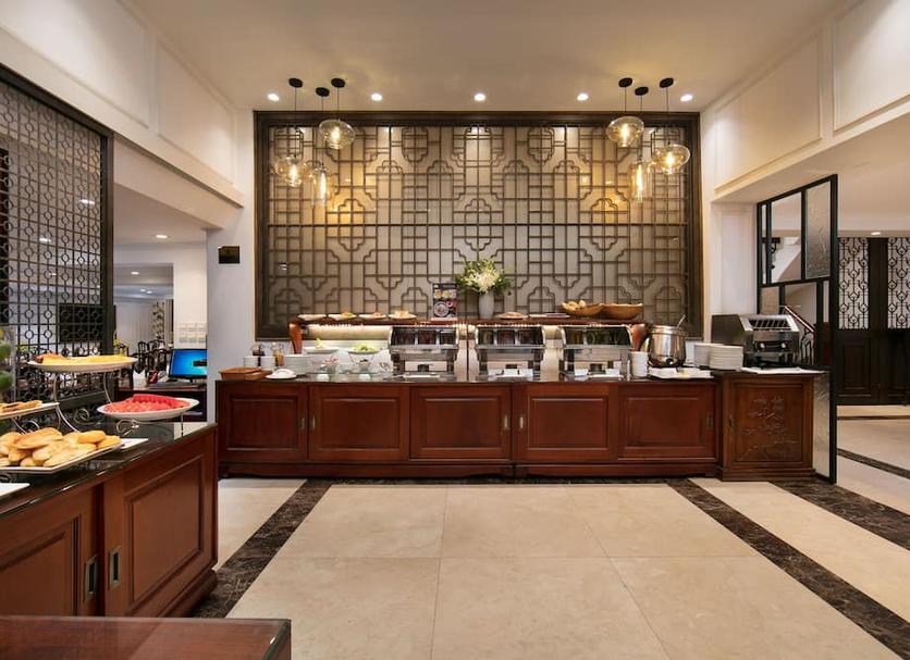 Buffet Ảnh