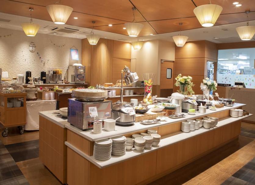 Buffet Ảnh