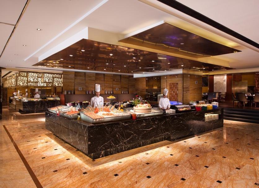 Buffet Ảnh