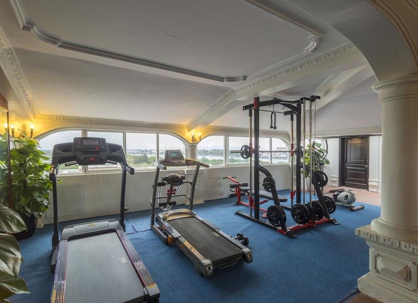 Gym Ảnh
