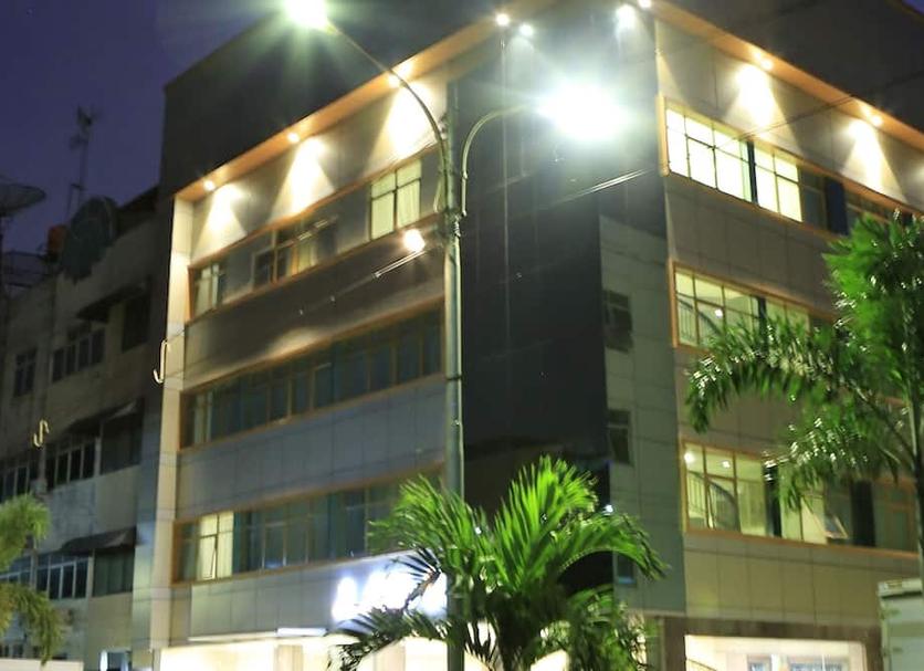 Toà nhà Ảnh