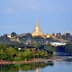 Cảnh ngoài trời