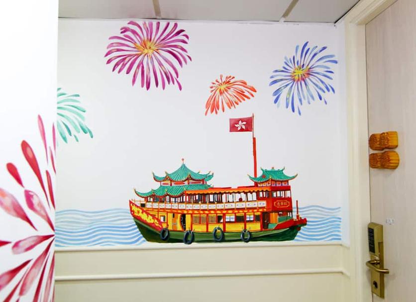 Tiện nghi trong phòng Ảnh