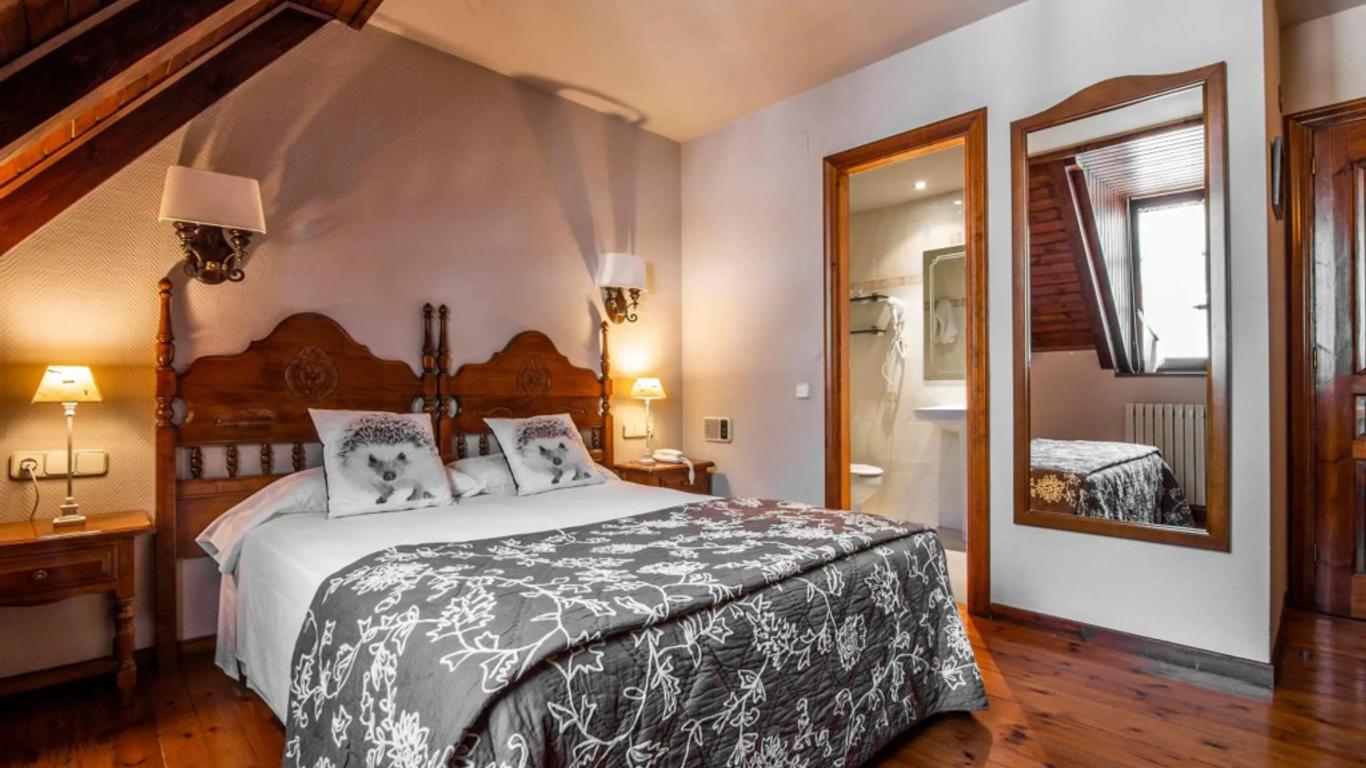 Hotel Fonfreda