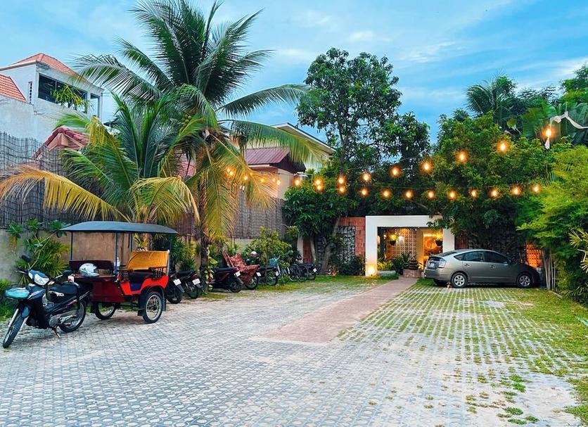 Cảnh ngoài trời Ảnh
