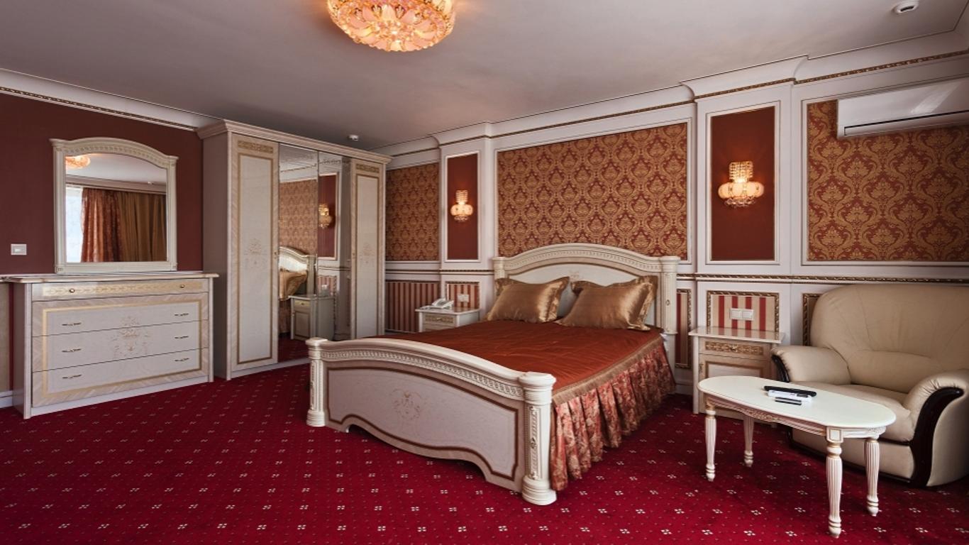 Hotel Moskvich
