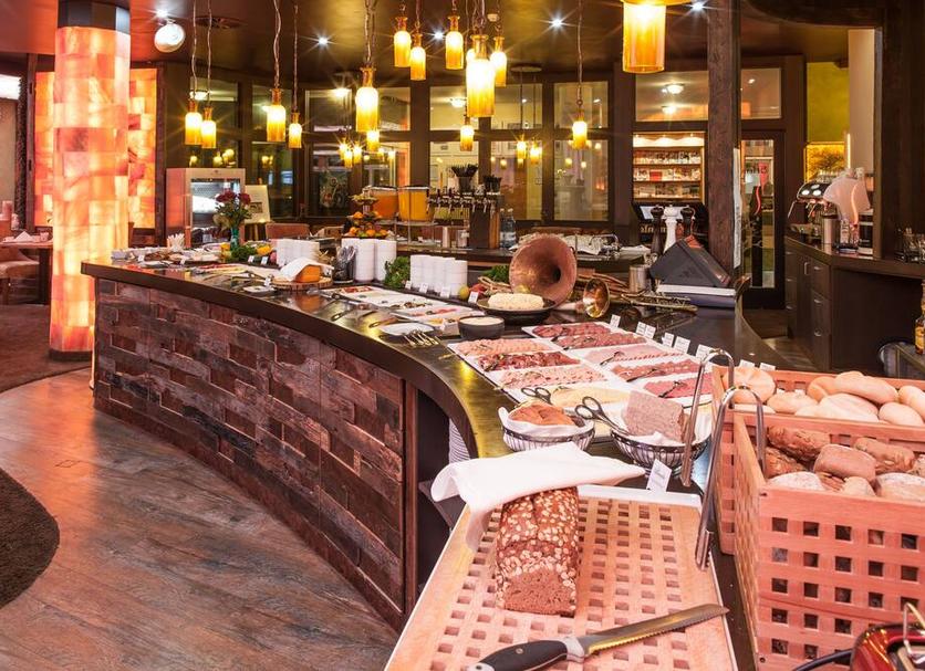 Buffet Ảnh