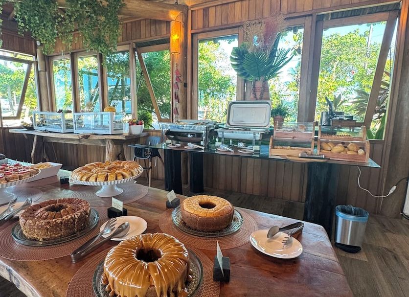 Buffet Ảnh