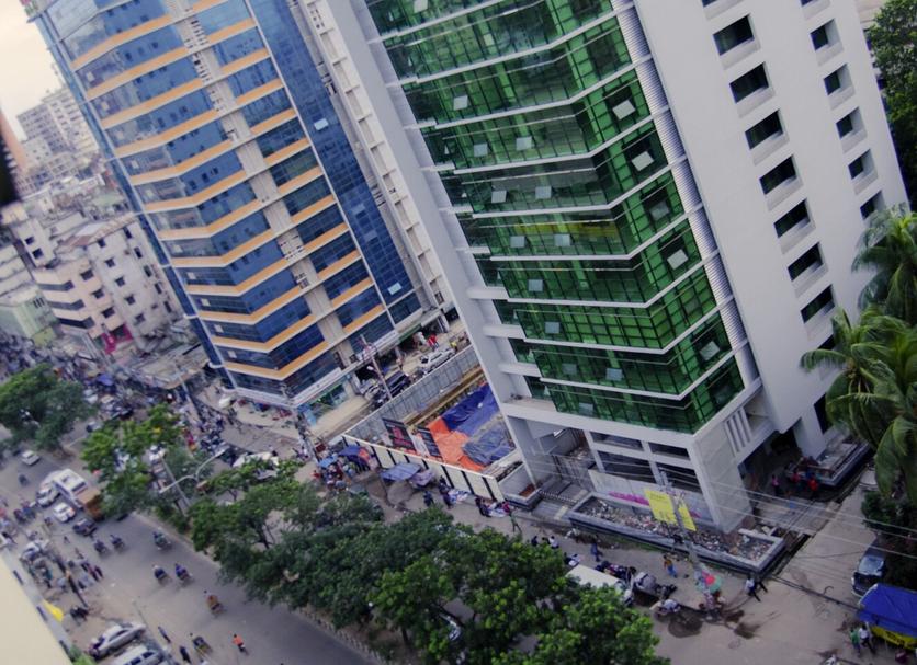 Toà nhà Ảnh
