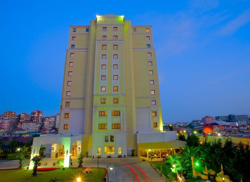 Toà nhà Ảnh