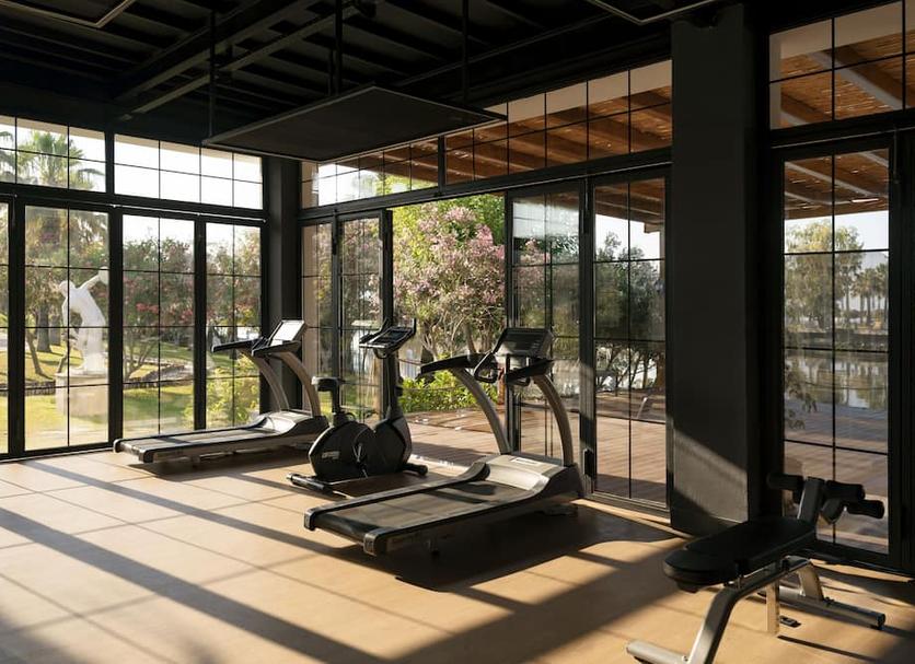 Gym Ảnh