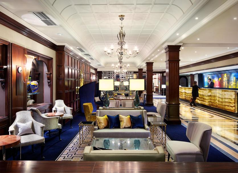 Lounge Ảnh
